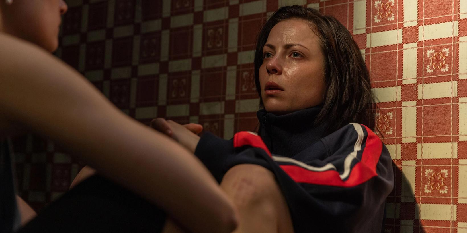 Stillbilde fra Flukten fra Bolivia