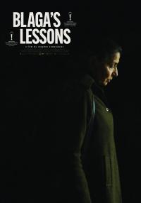 Plakat for 'Blaga's Lessons'