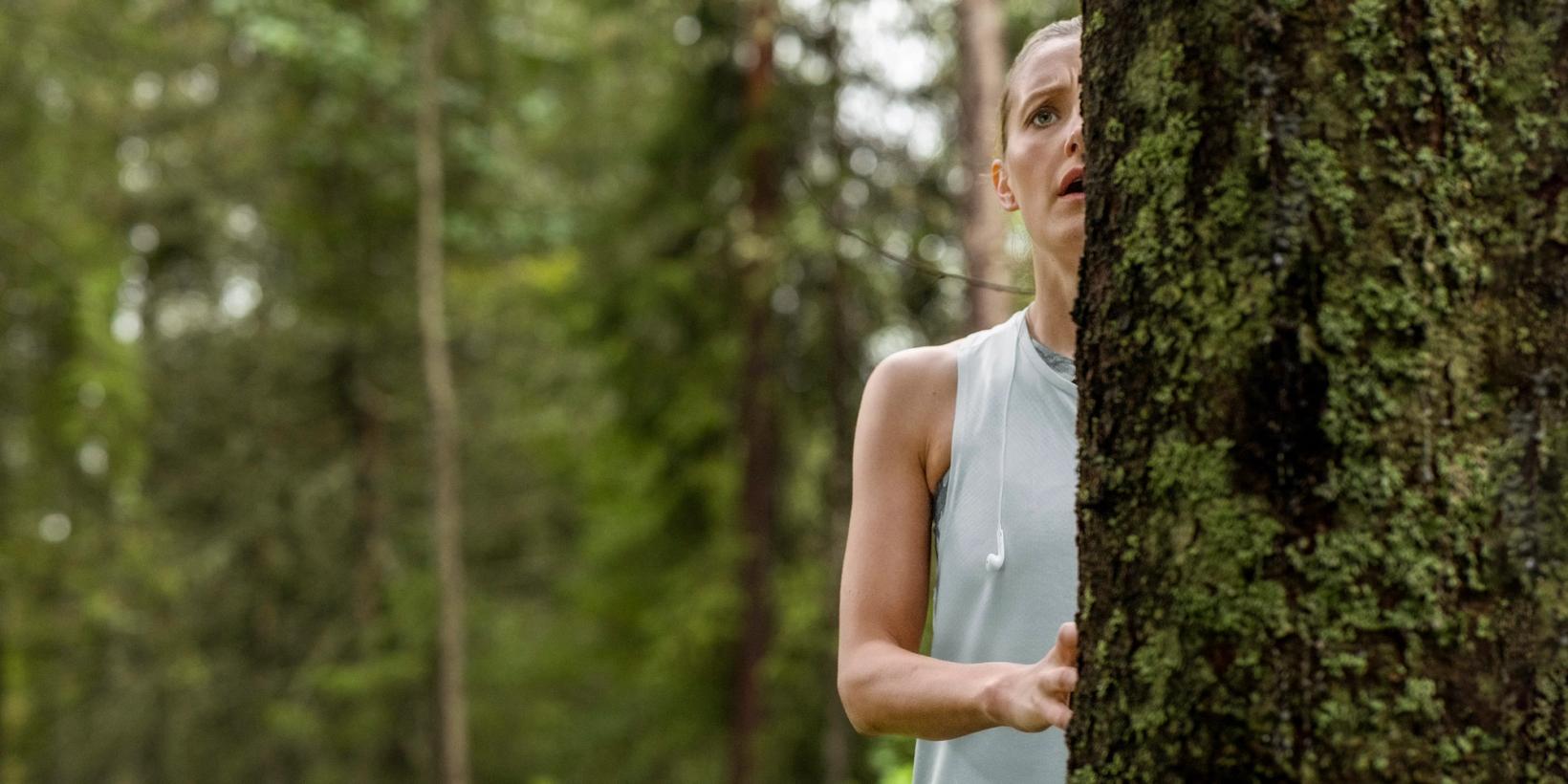 Ine Marie Wilmann i Blodtur sesong 1