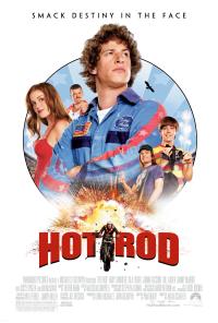 Plakat for 'Hot Rod'