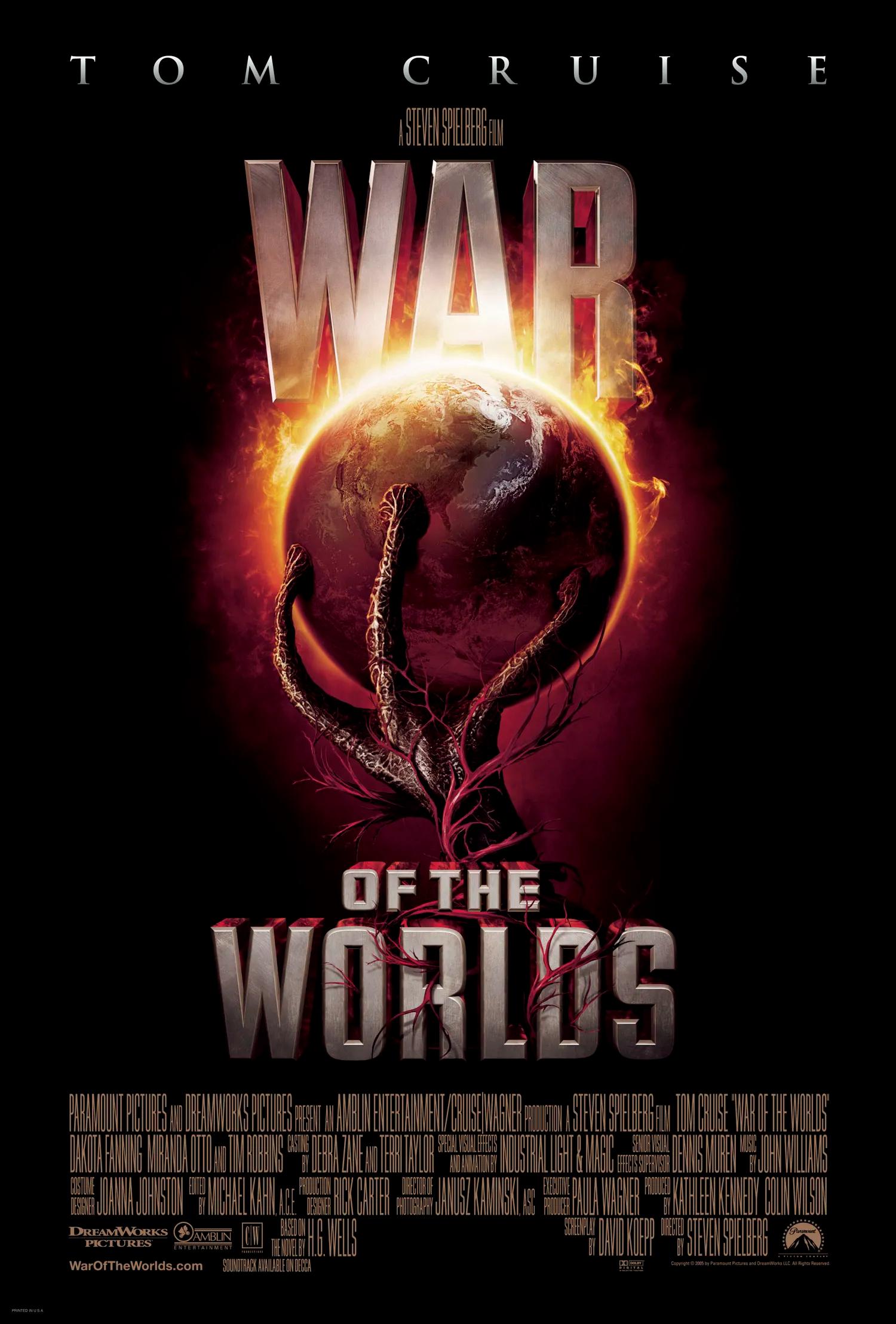 Bilde fra 'War of the Worlds (2005)'