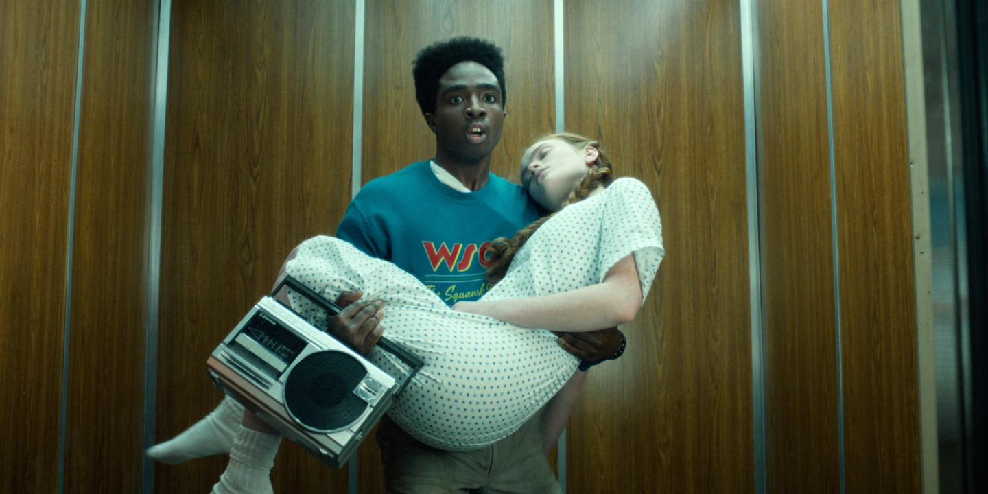 Stranger Things sesong 5