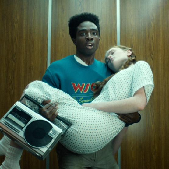 Stranger Things sesong 5