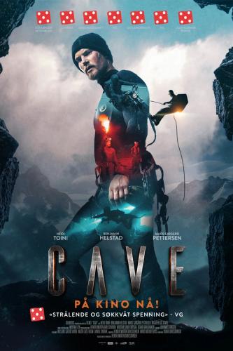 Plakat for 'Cave'