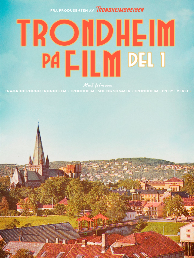 Trondheim på film