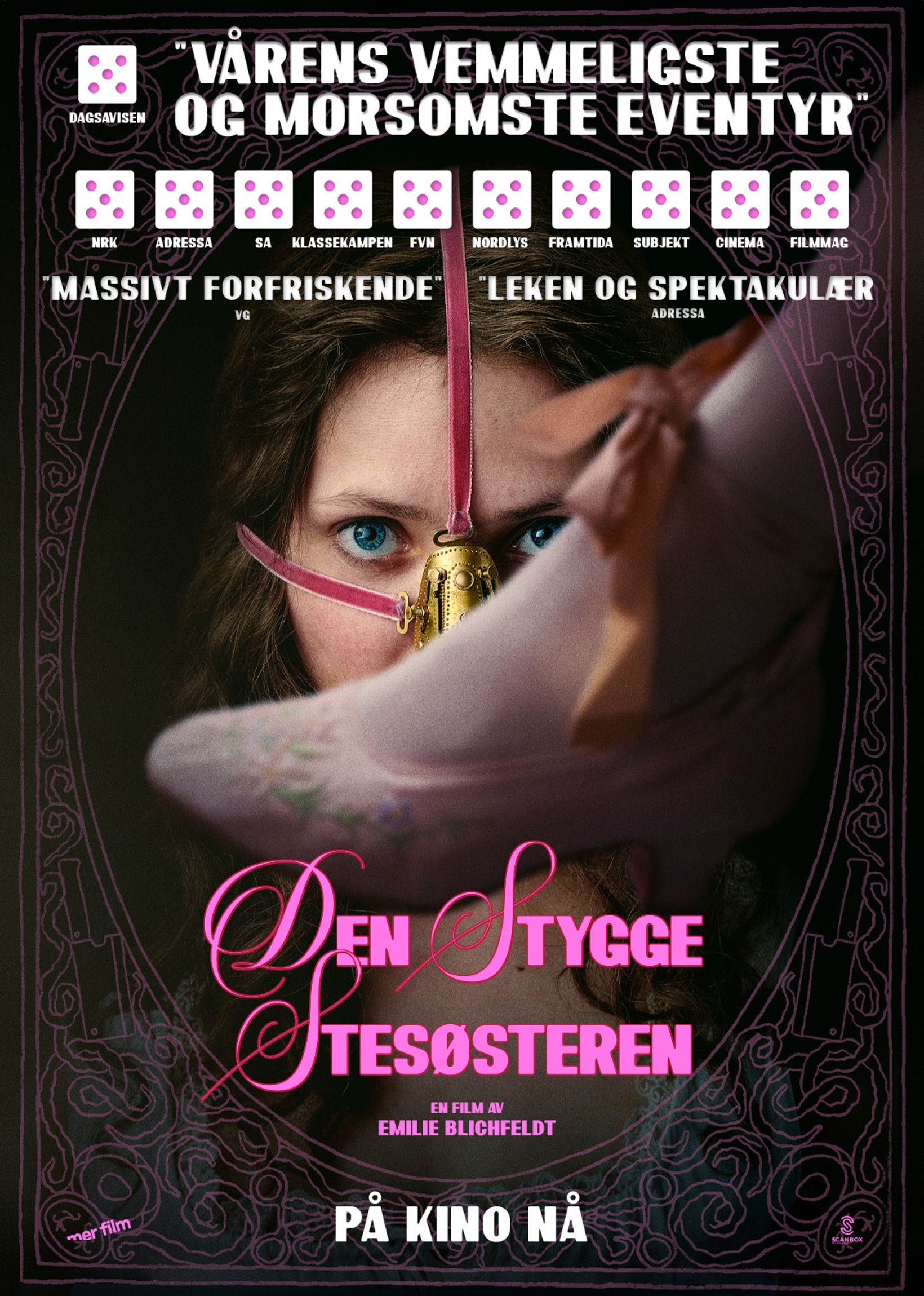Den stygge stesøsteren