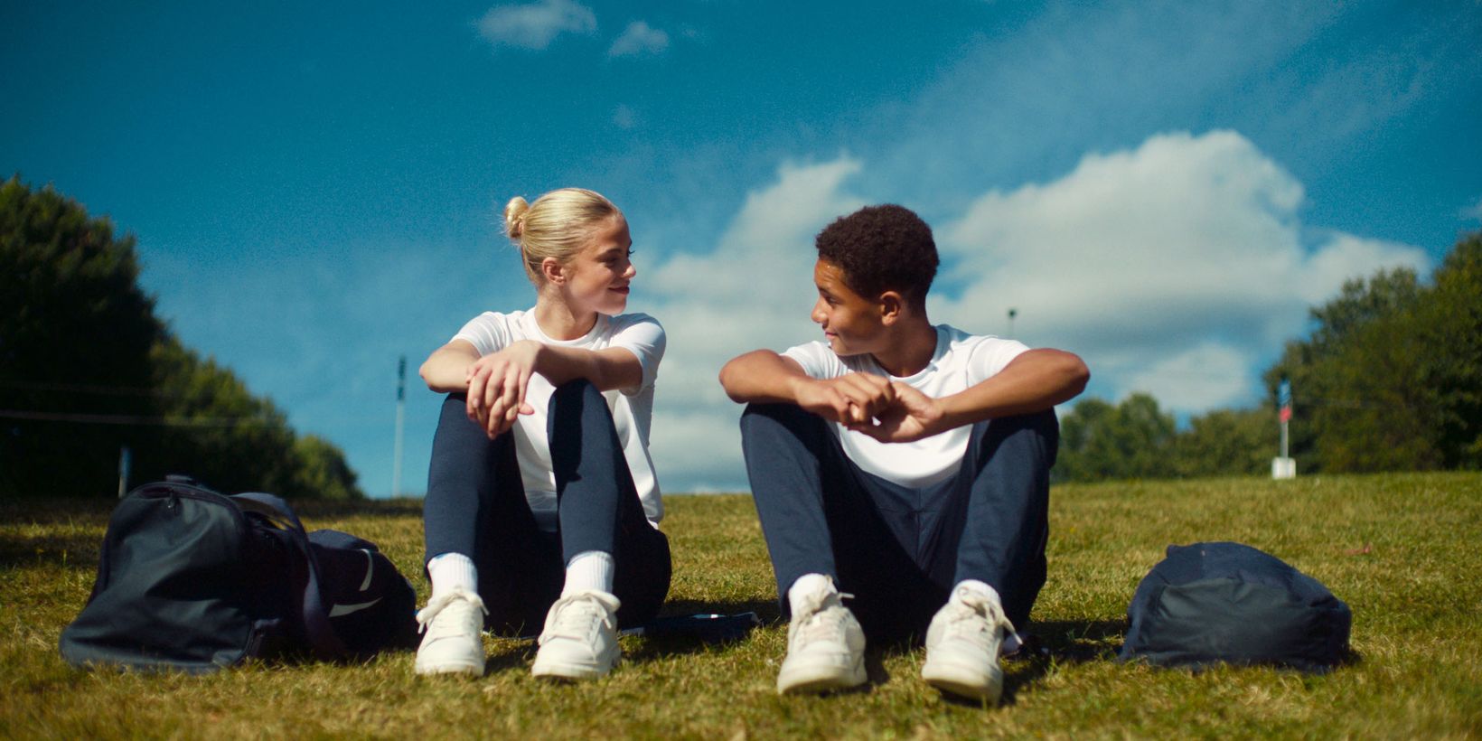 Stillbilde fra Kameleon