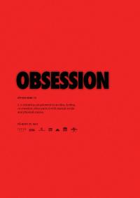 Plakat for 'Obsession'