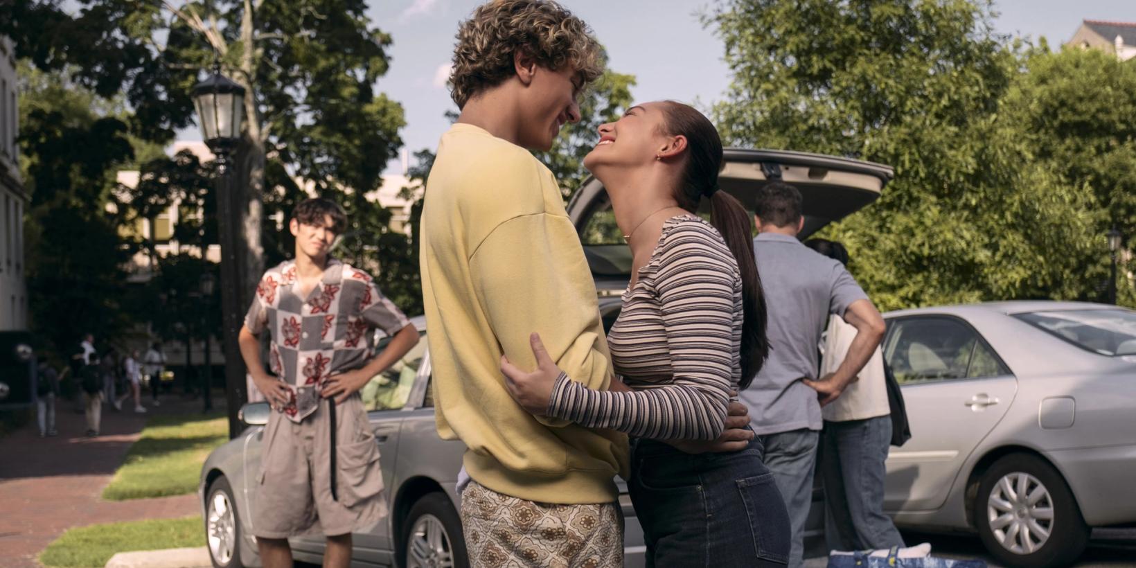 Stillbilde fra The Summer I Turned Pretty sesong 3