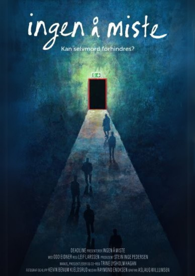 Plakat for 'Ingen å miste'