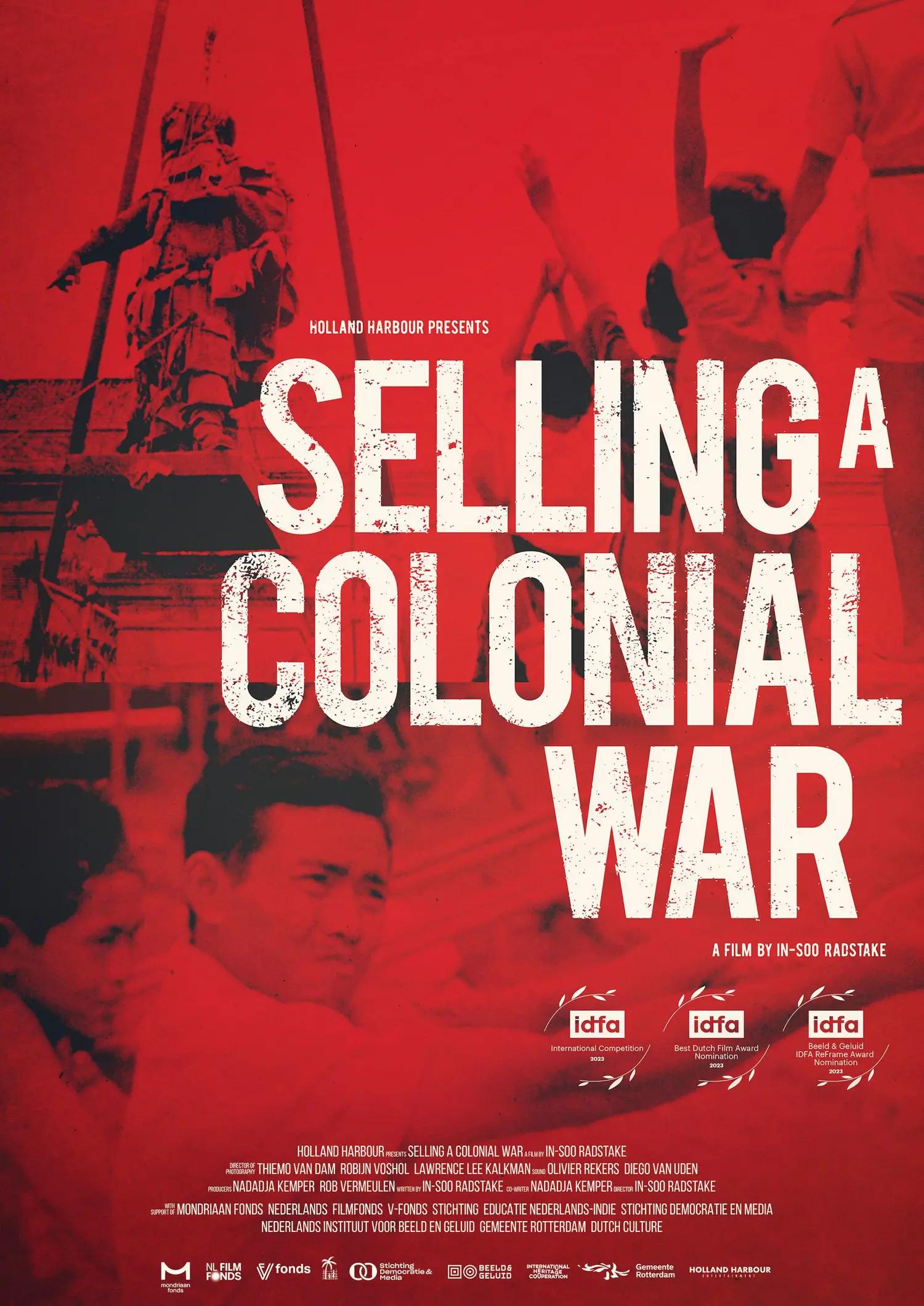 Bilde fra 'Selling a Colonial War'