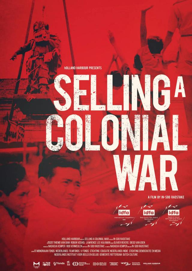 Bilde fra 'Selling a Colonial War'