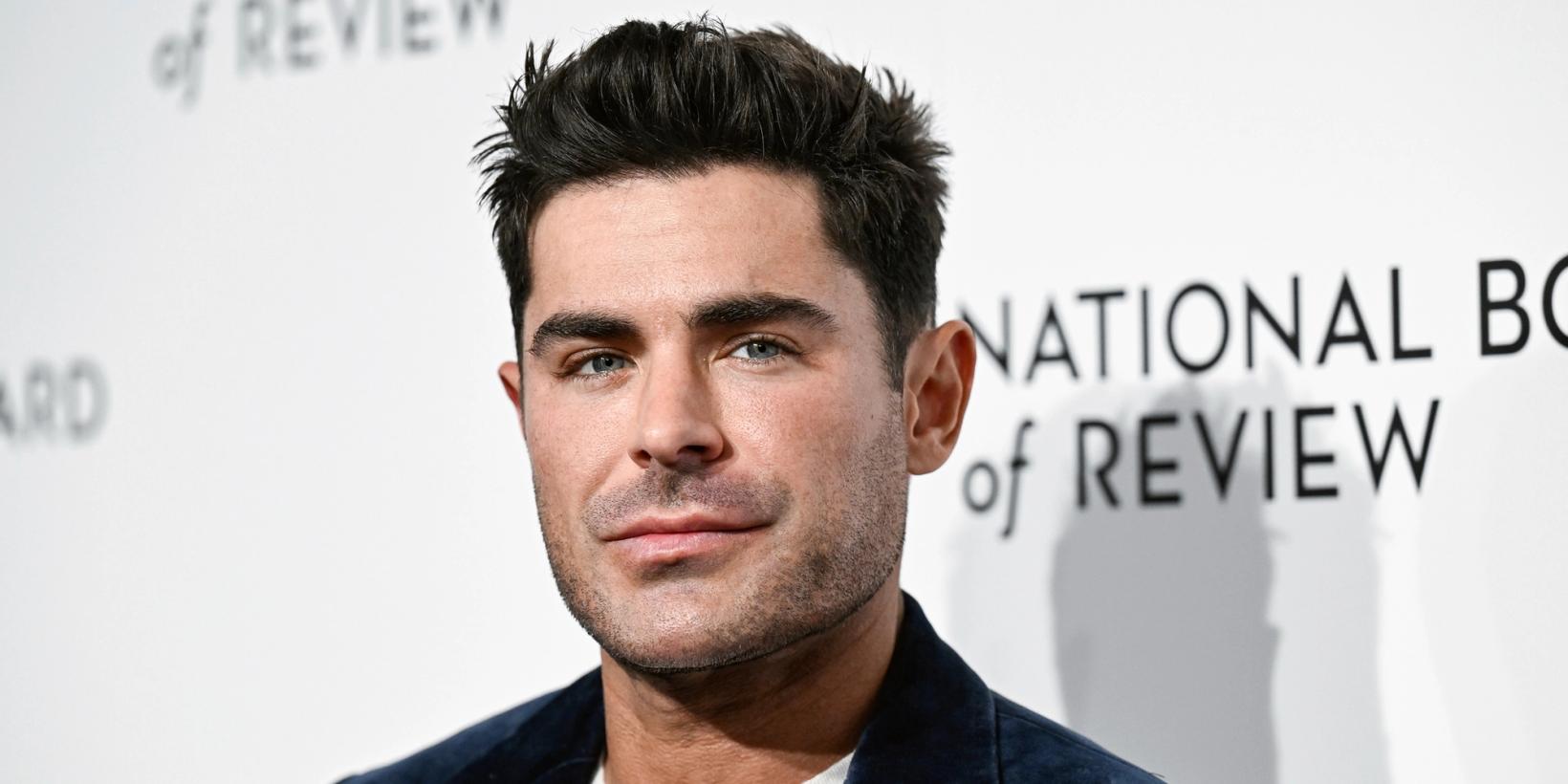 Zac Efron