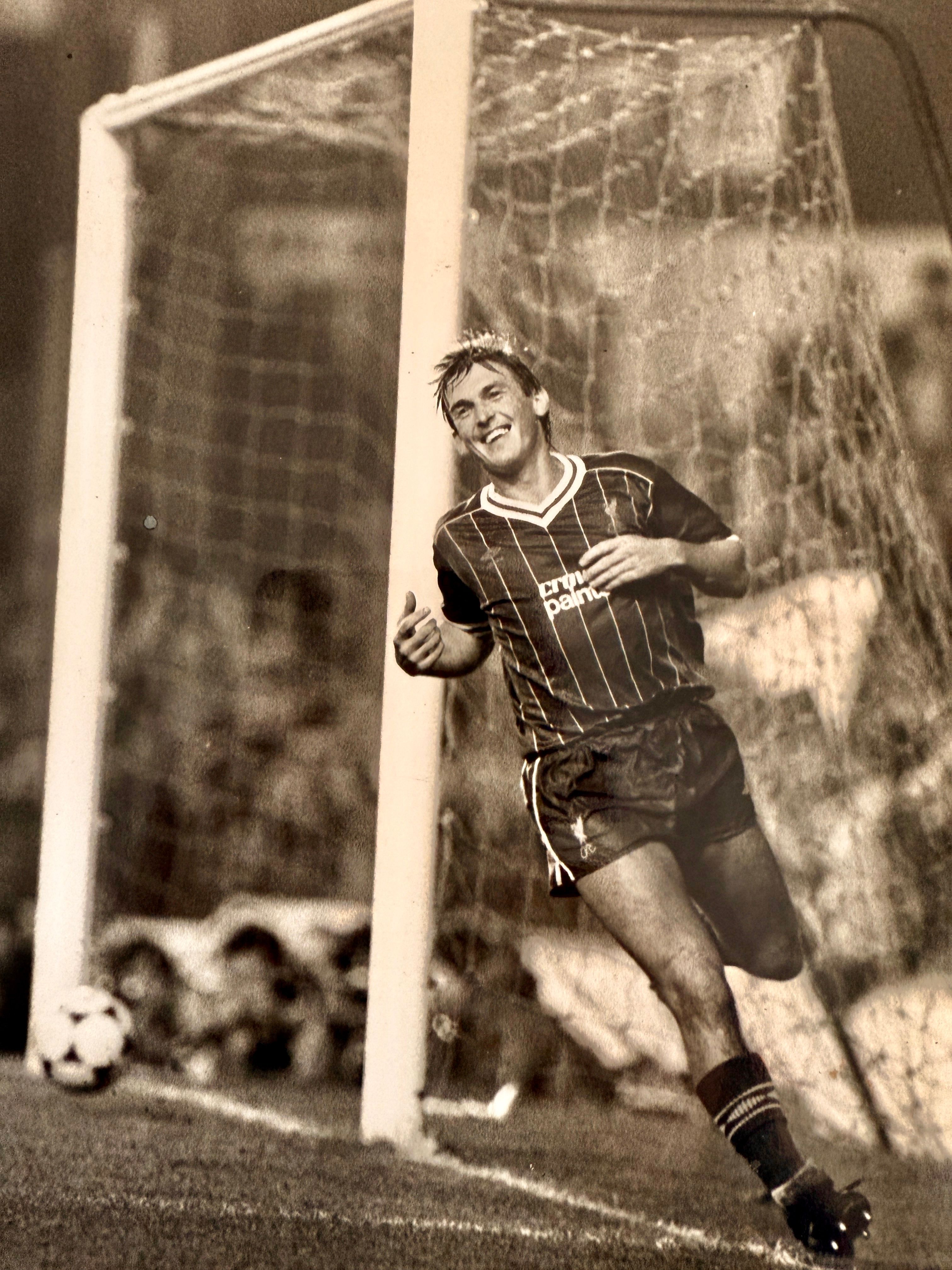 Bilde fra 'Kenny Dalglish'