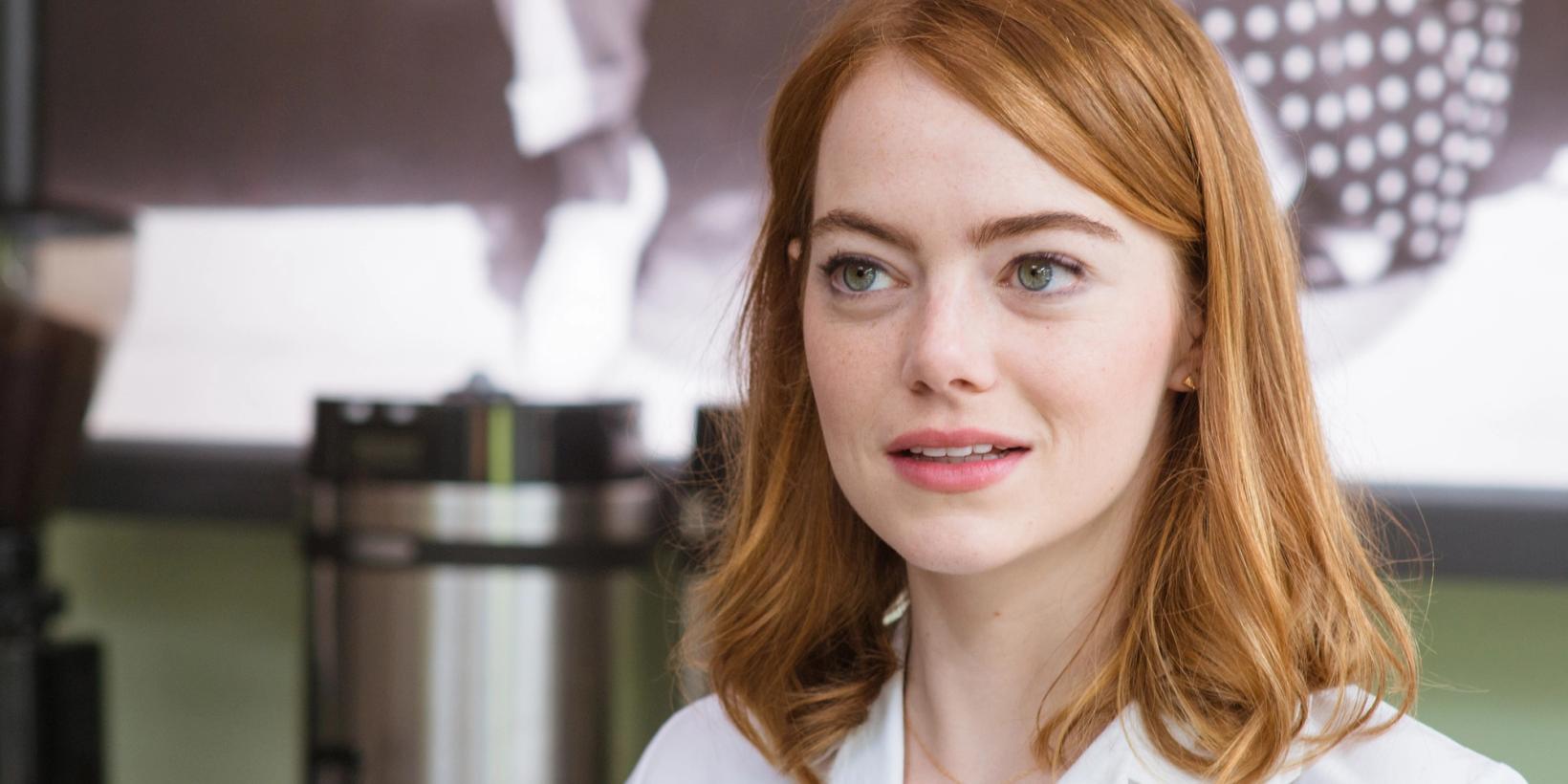 Emma Stone i La La Land