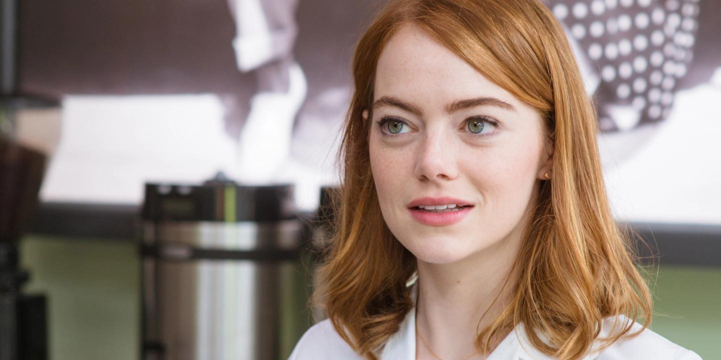 Emma Stone i La La Land