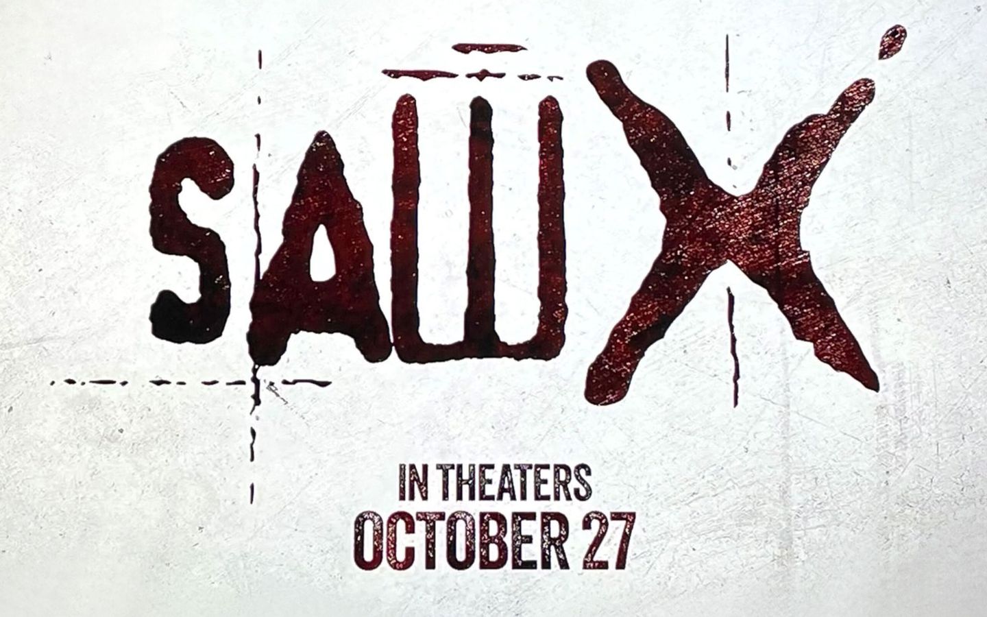 Saw X