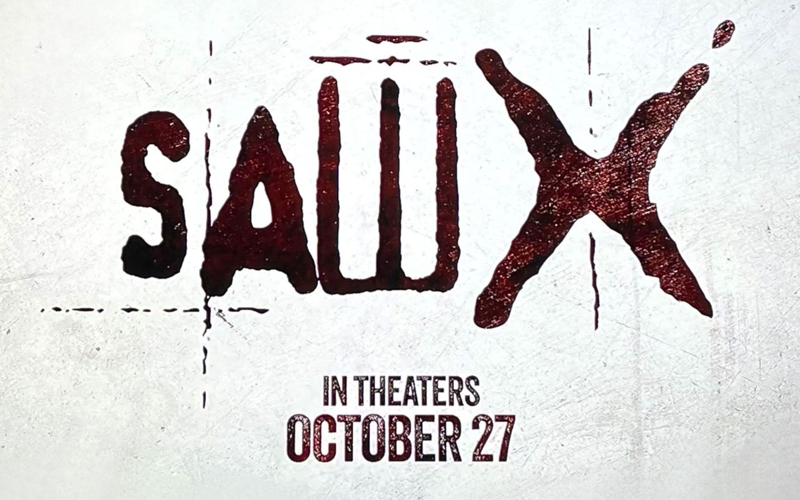 Saw X