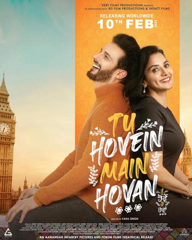 TU HOVEIN MAIN HOVAN - Punjabi