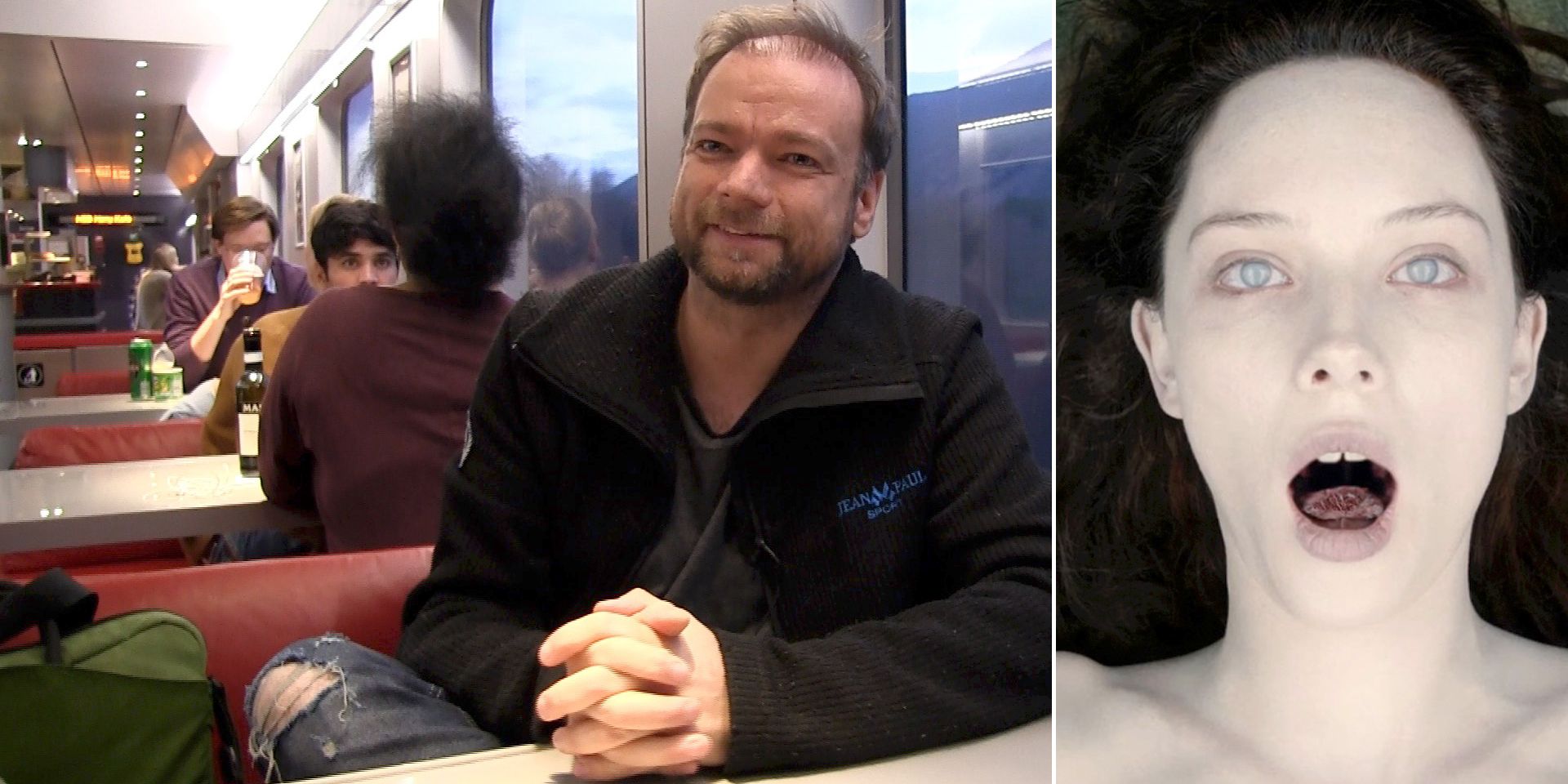 ANDRE ØVREDAL / THE AUTOPSY OF JANE DOE