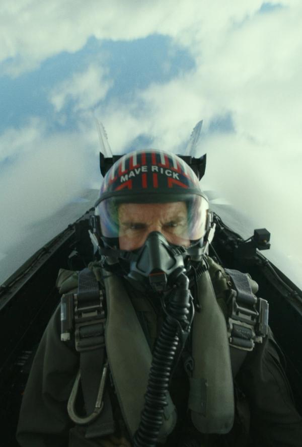 Bilde fra 'Top Gun: Maverick (2022)'