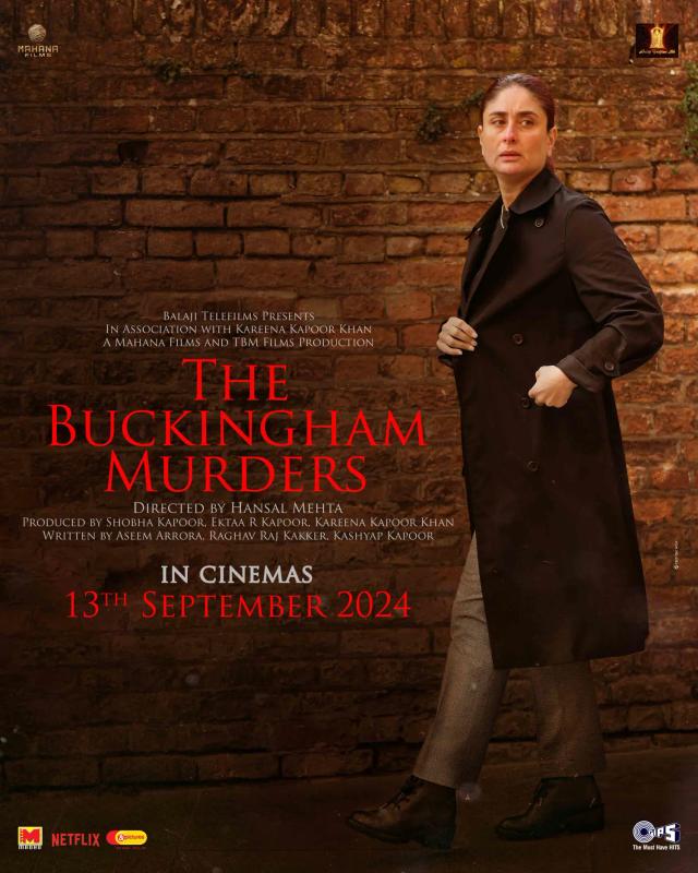 The Buckingham Murders