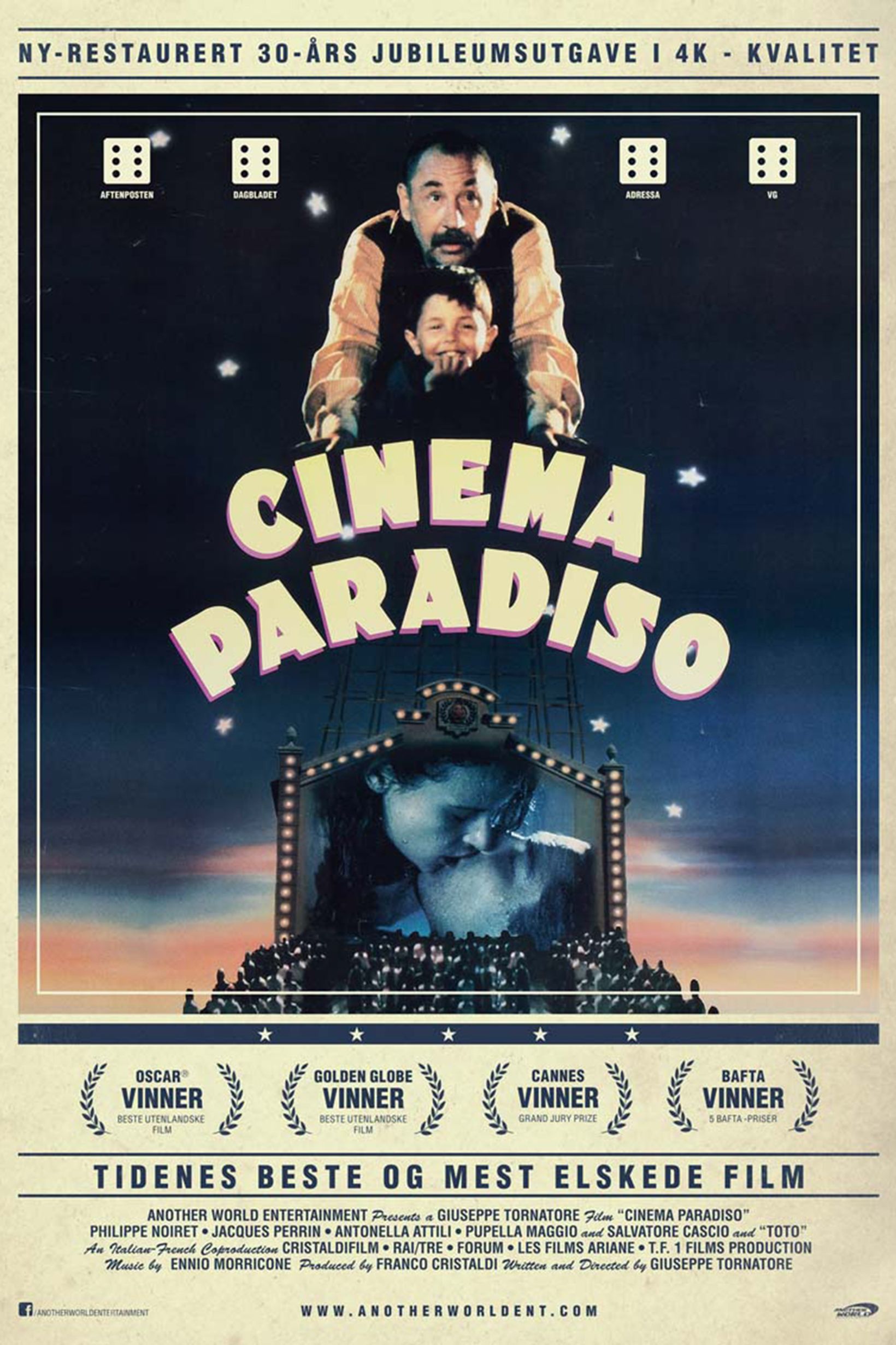 Cinema Paradiso