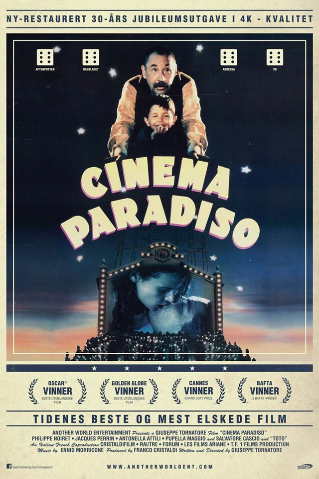 Cinema Paradiso