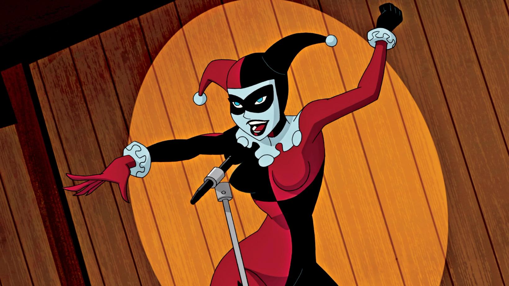 Harley Quinn sesong 1