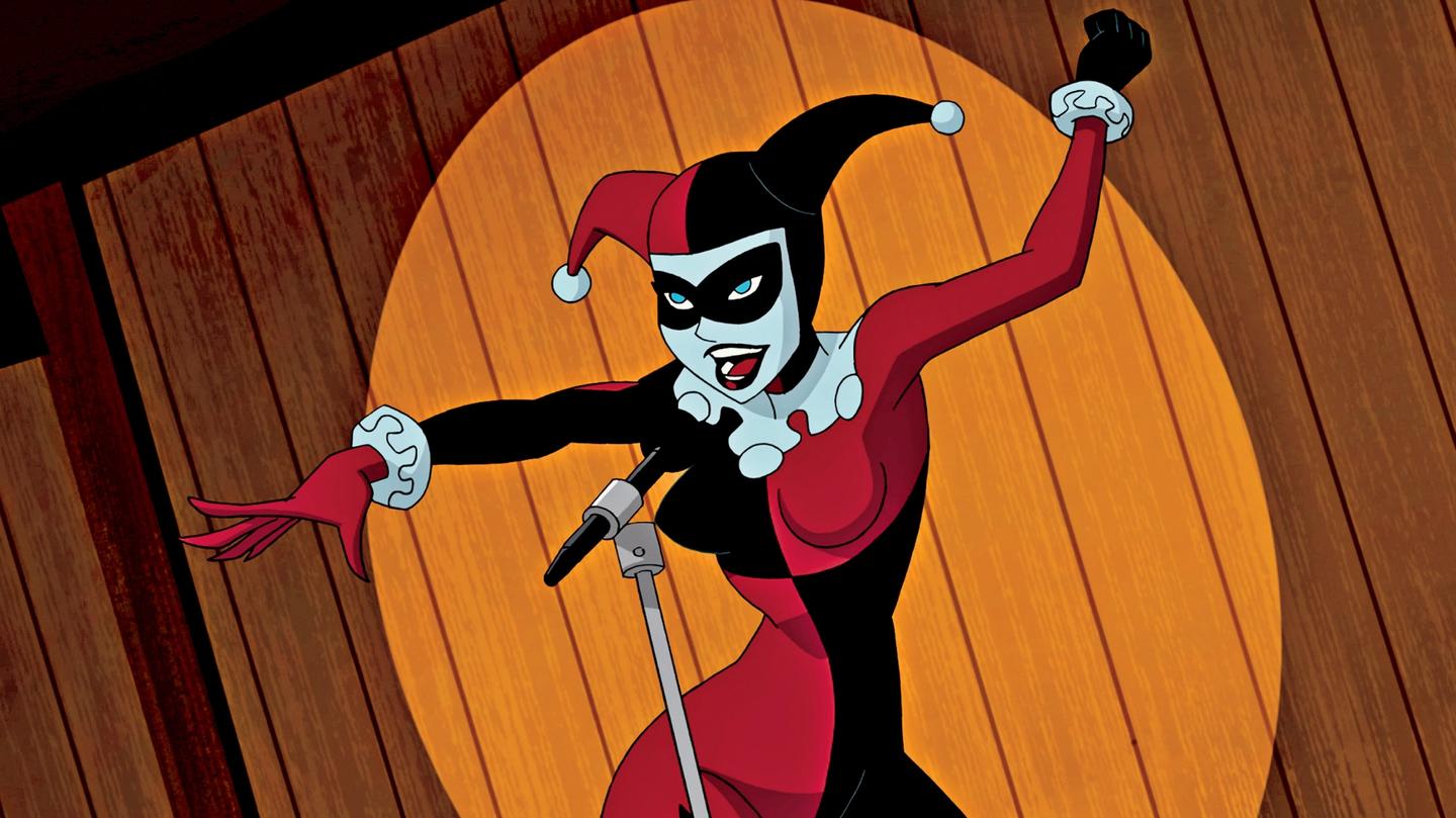 Harley Quinn sesong 1