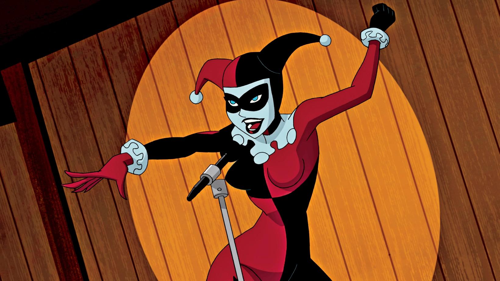 Harley Quinn sesong 1