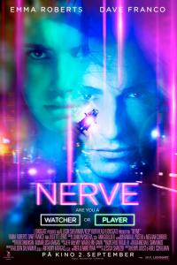 Plakat for 'Nerve'