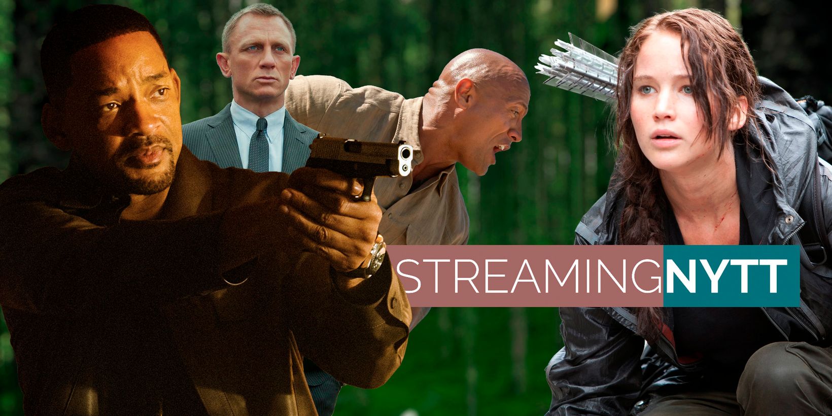 Streamingnytt november 2020
