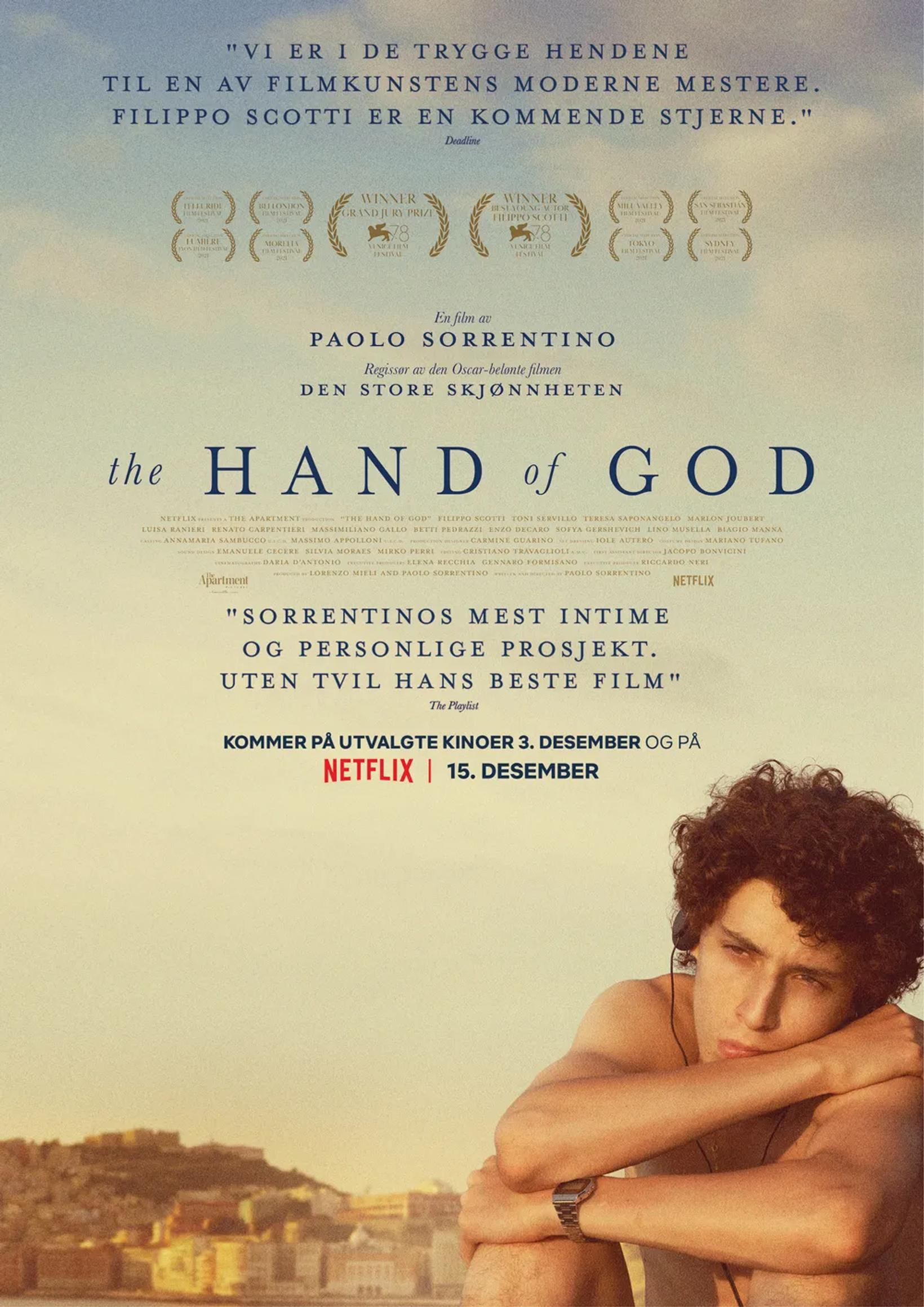 The Hand of God