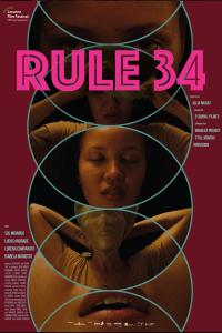 Plakat for 'Rule 34'