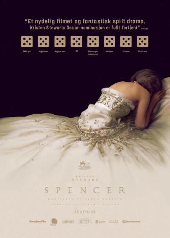 Plakat for 'Spencer'