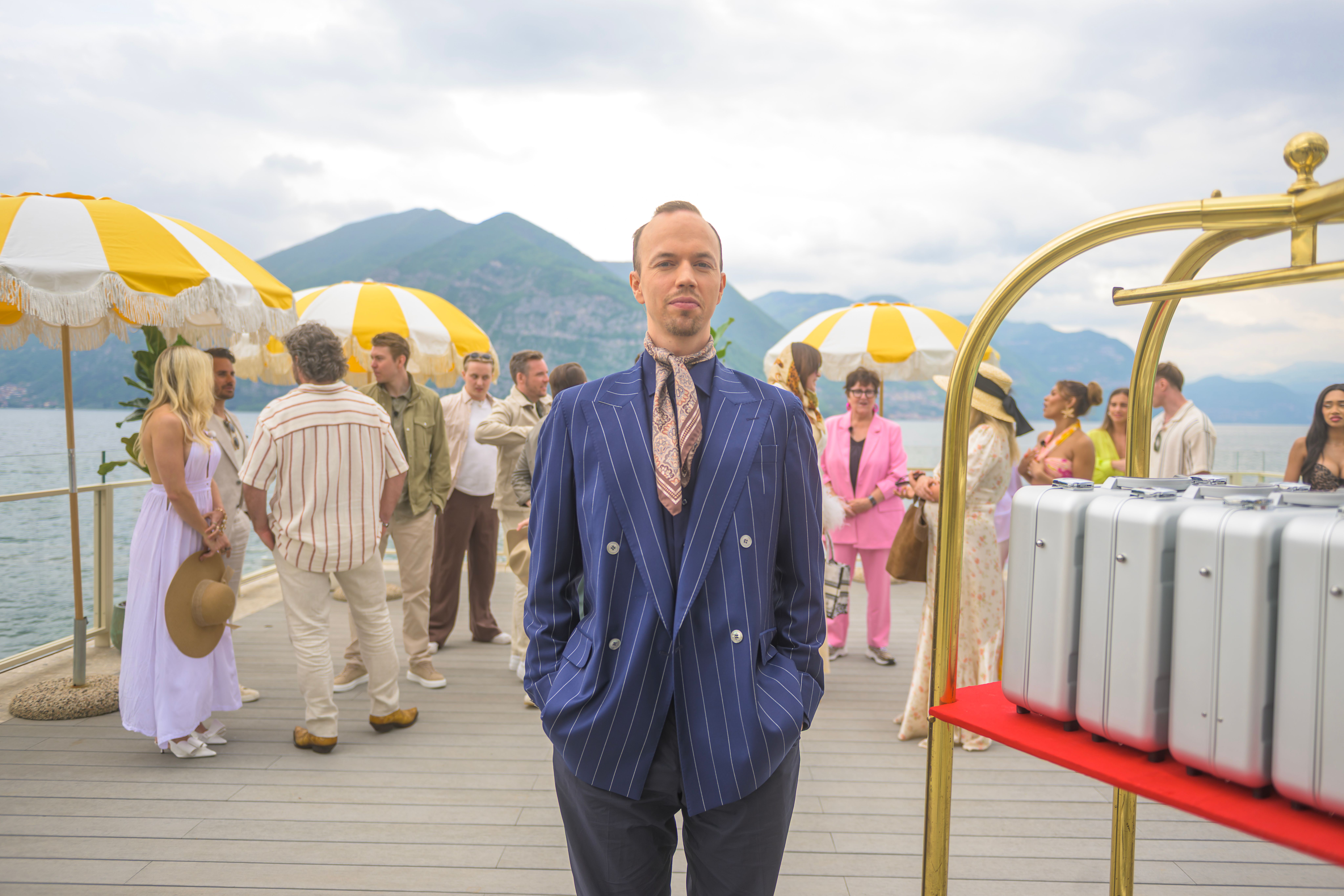 Stillbilde fra Hotellet