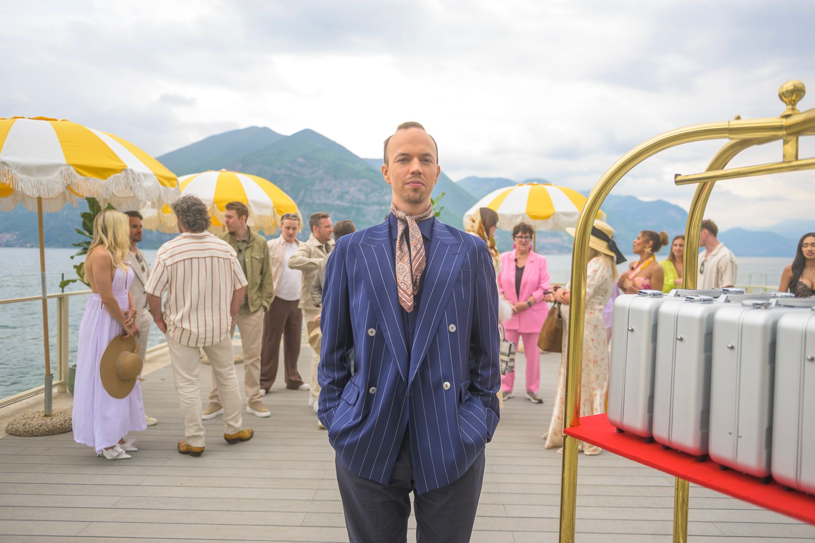 Stillbilde fra Hotellet