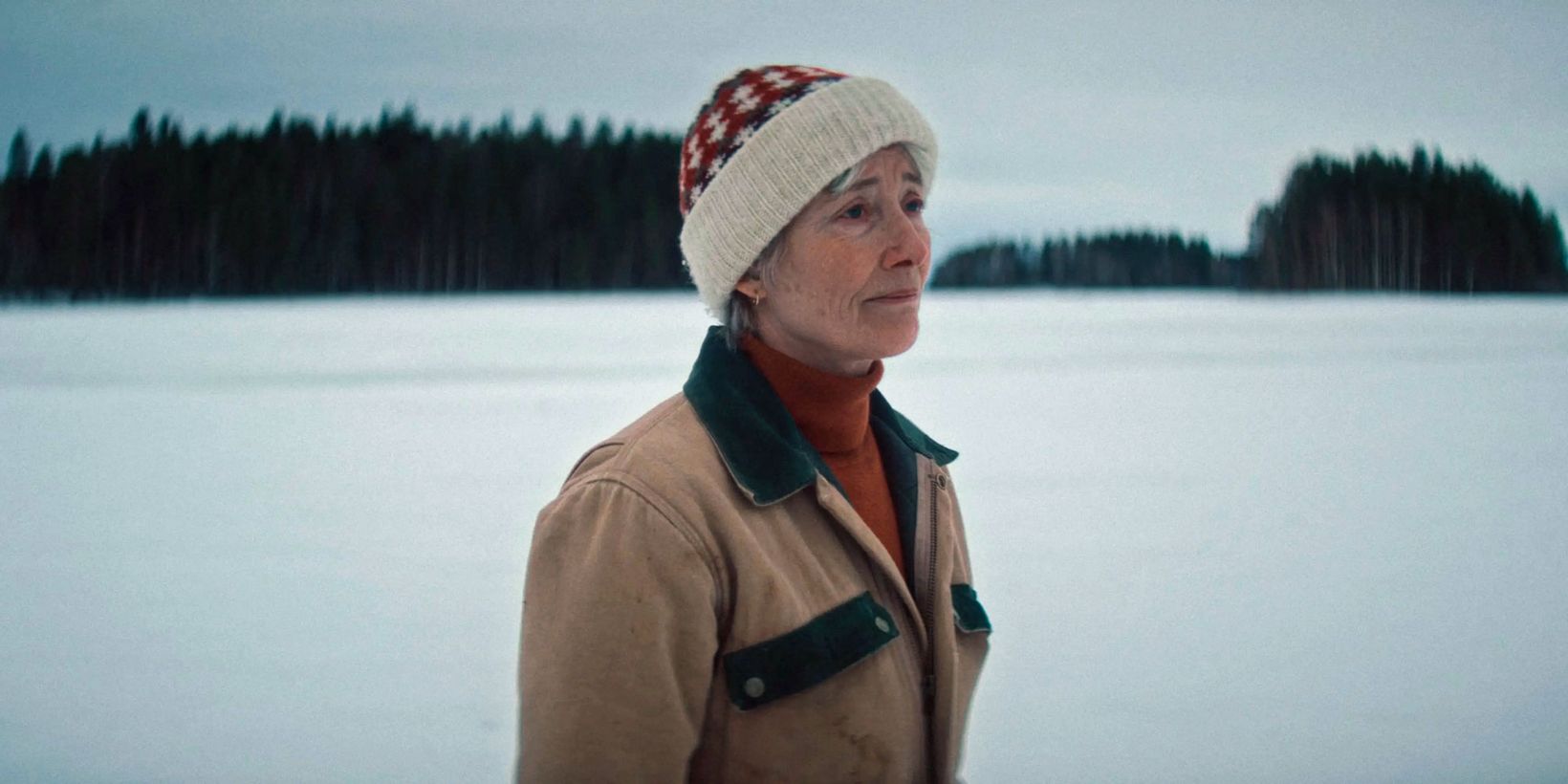 Emma Thompson i Dead of Winter