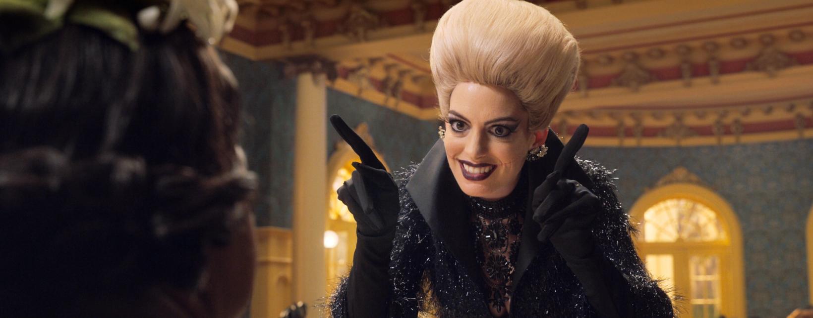Anne Hathaway i Roald Dahls Heksene (2020)