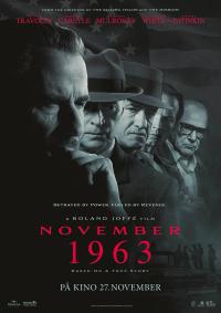 Plakat for 'November 1963'