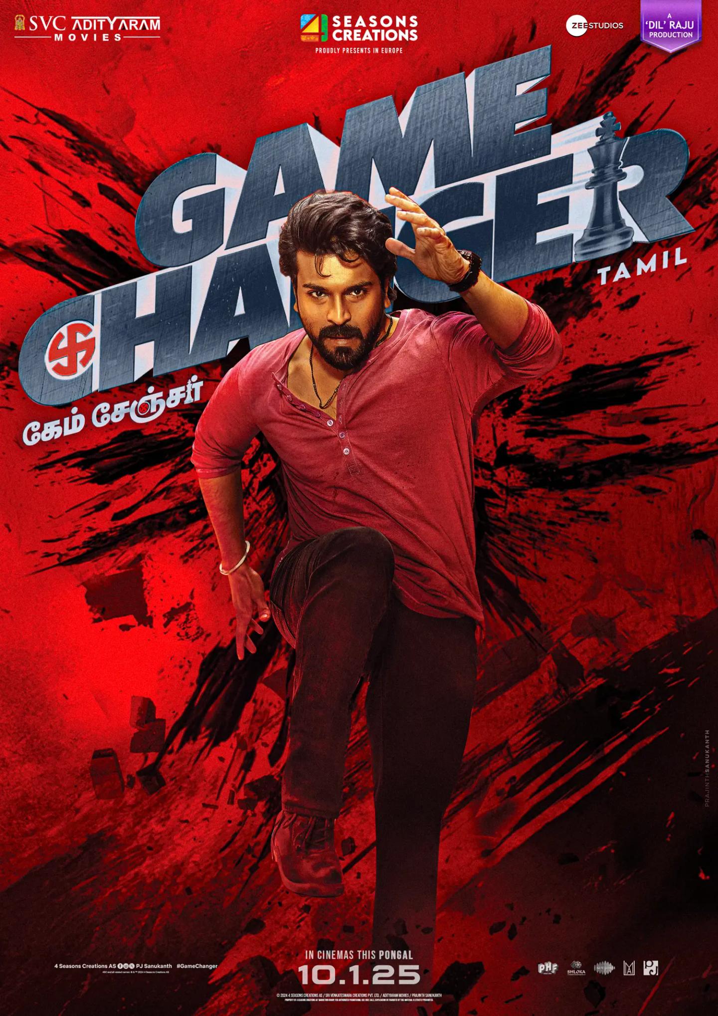 Game Changer - Tamil