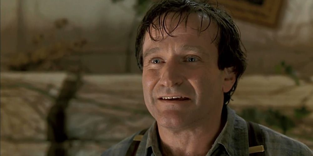 Robin Williams i Jumanji