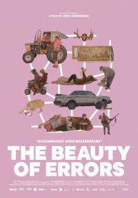 Plakat for 'The Beauty of Errors'