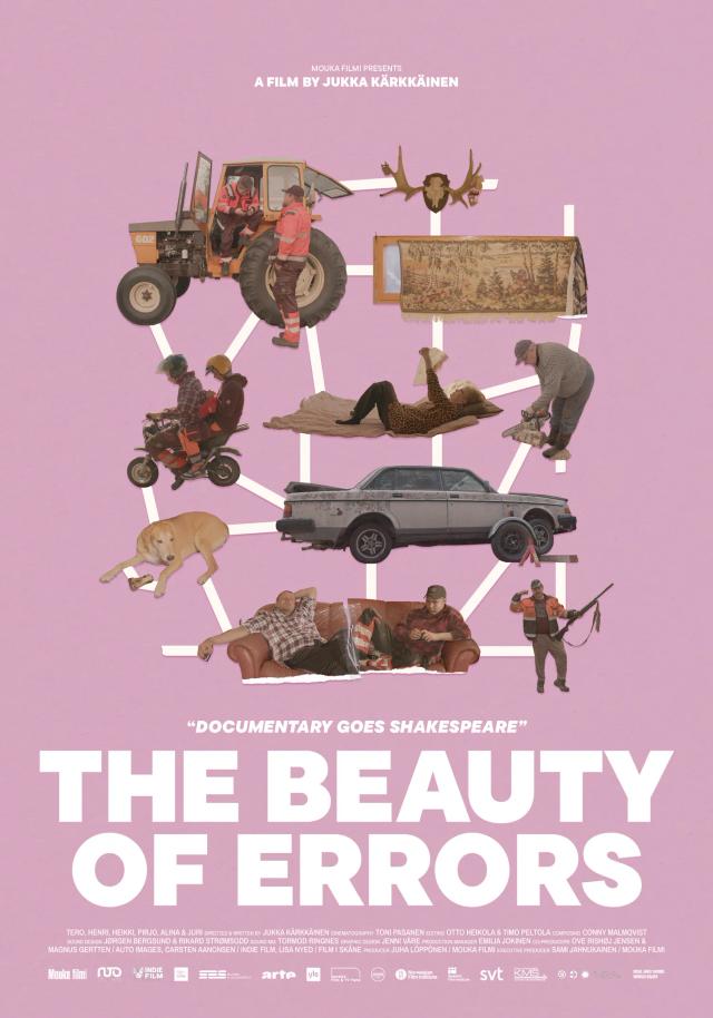 Bilde fra 'The Beauty of Errors'