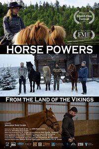 Plakat for 'Horse Powers'
