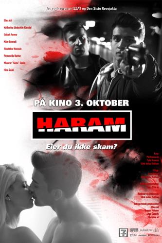Plakat for 'Haram'