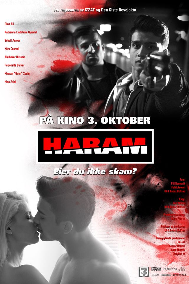 Stillbilde fra Haram
