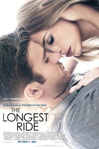 Plakat for 'The Longest Ride'