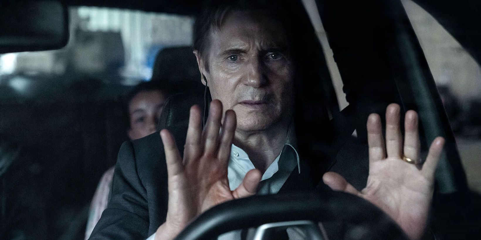 Liam Neeson i Retribution